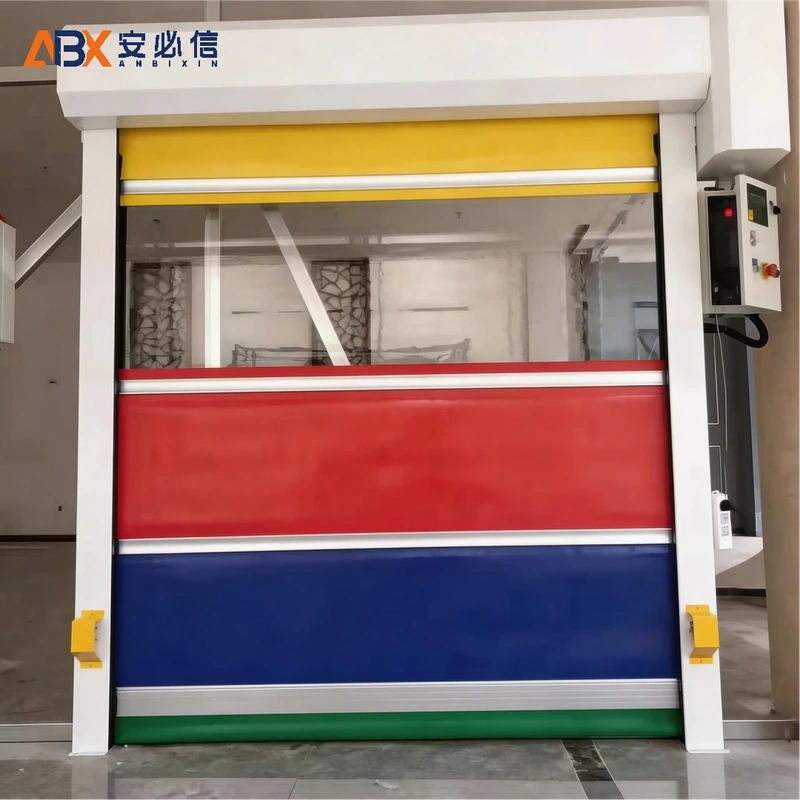 中山市工业快速门