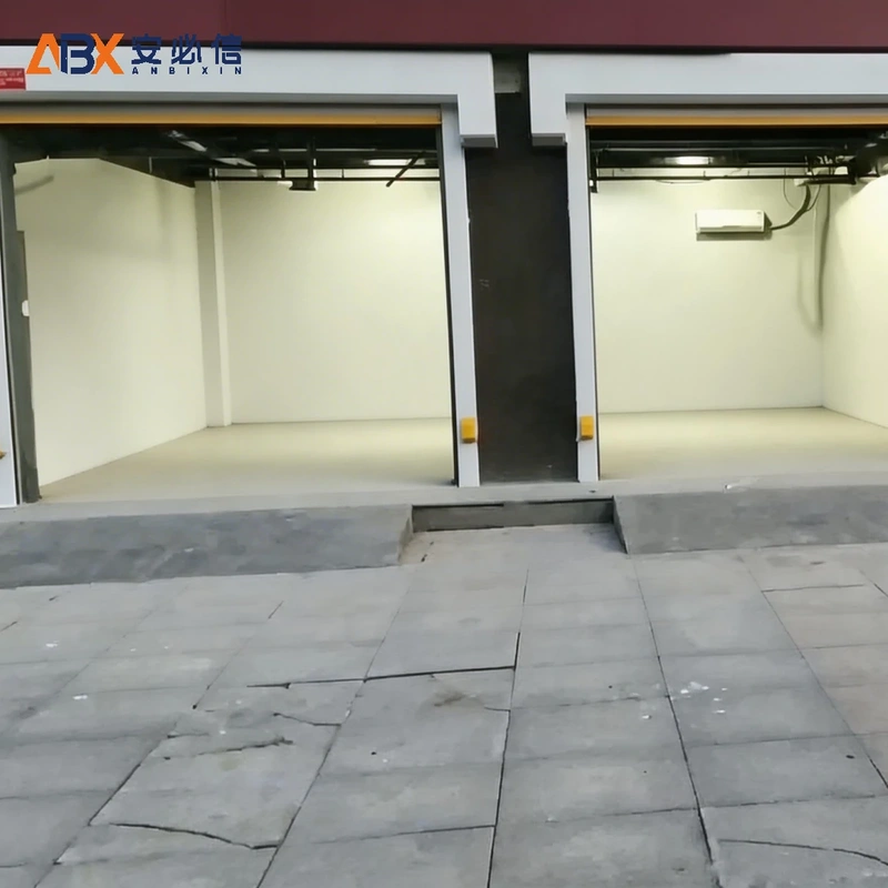 中山市软质快速门