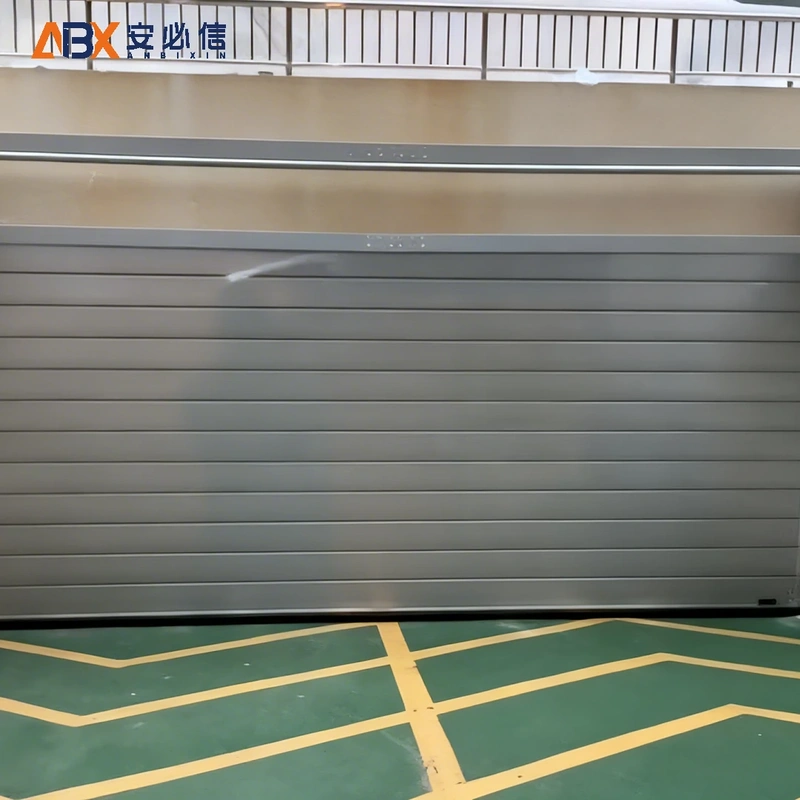 中山市金属高速门